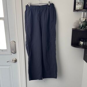• Patagonia • W’s Outdoor Everyday Pants Smoulder Blue Size Small